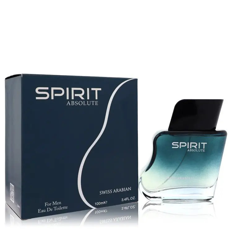 Swiss arabian spirit absolute eau de toilette spray