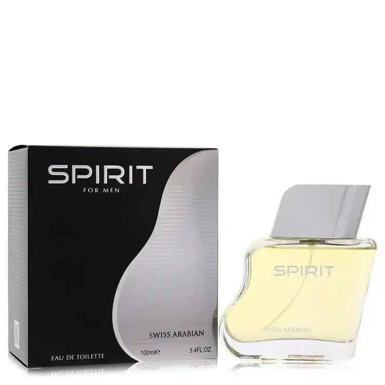 Swiss arabian spirit eau de toilette spray by swiss arabian eau de Nexellus