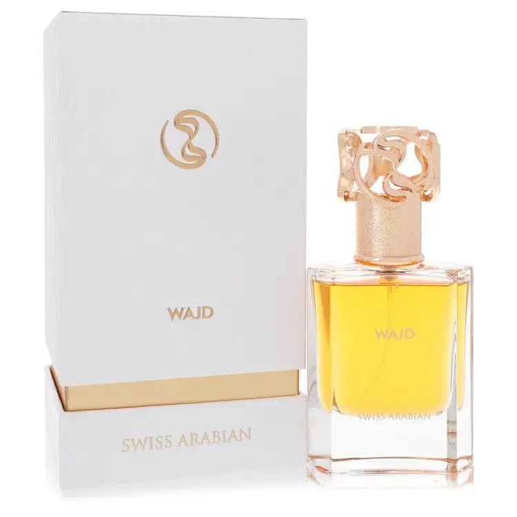 Swiss arabian wajd eau de parfum spray (unisex) by swiss