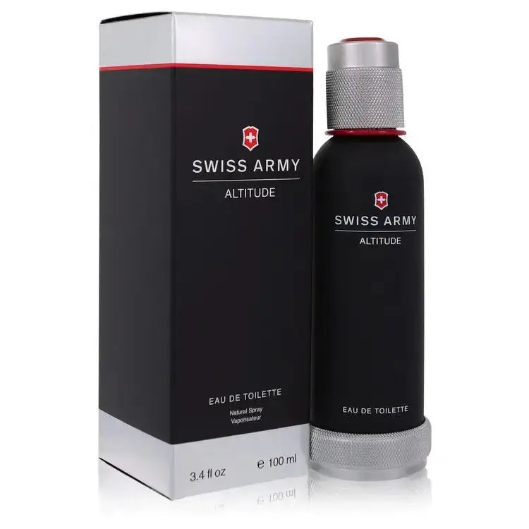 Swiss army altitude eau de toilette spray by victorinox eau de Nexellus