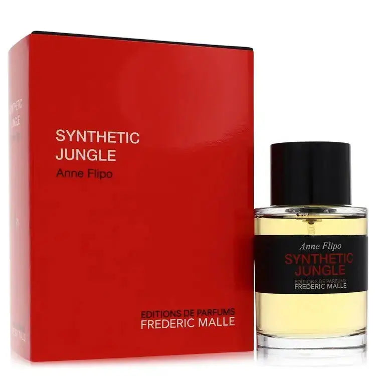 Synthetic jungle eau de parfum spray (unisex) by frederic malle eau de Nexellus