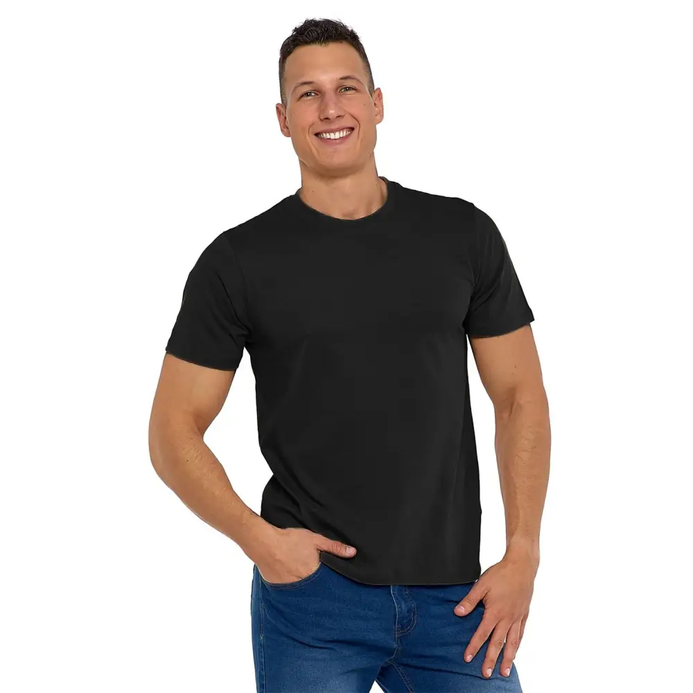 T-shirt moraj - black / L