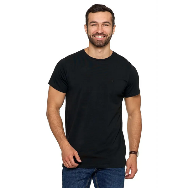 T-shirt moraj - black / L