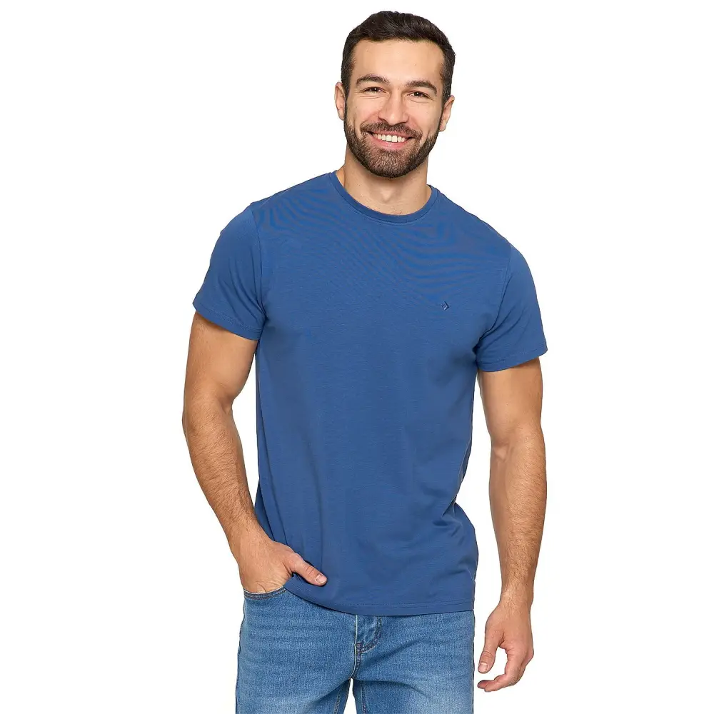 T-shirt moraj - blue / L