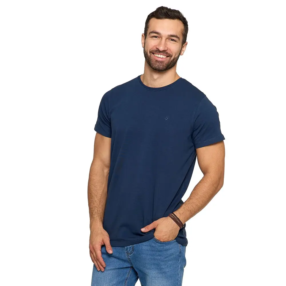 T-shirt moraj - navy blue / L