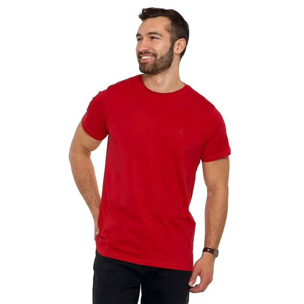 T-shirt moraj - red / L