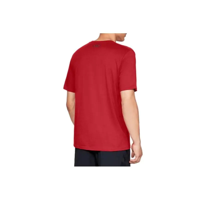 T-shirt under armor big logo ss tee m 1329583-600