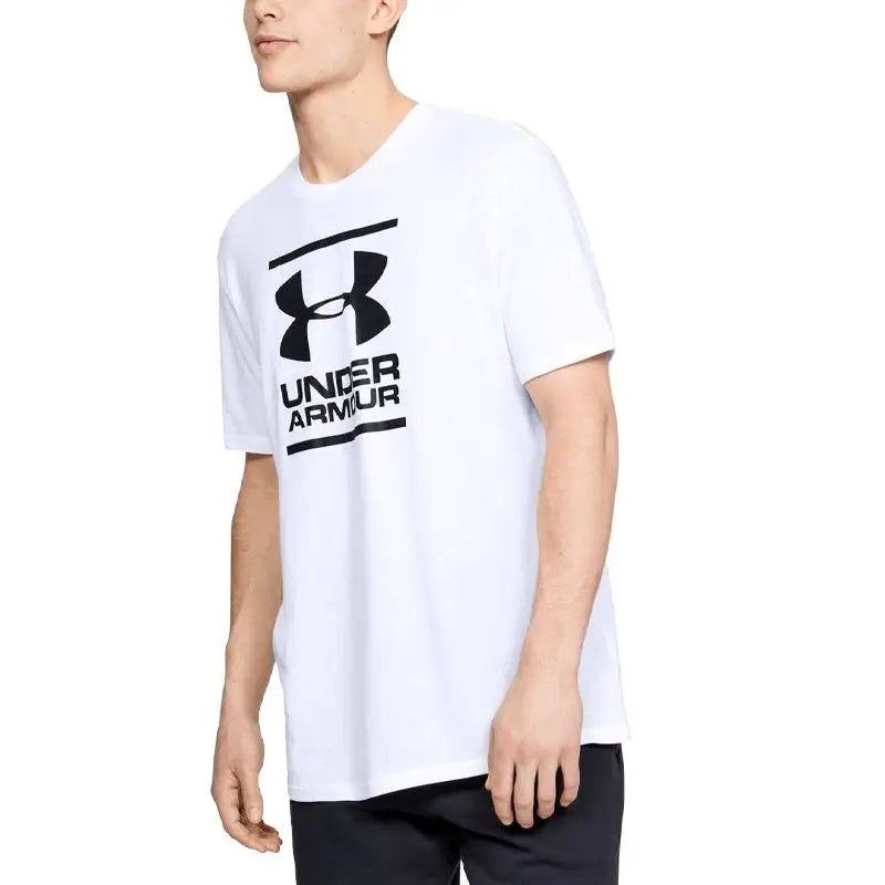 T-shirt under armor gl foundation ss tee m 1326849-100