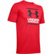 T-shirt under armor gl foundation ss tm 1326849 602