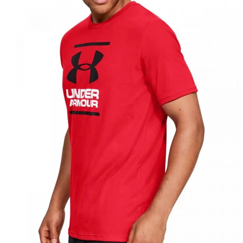 T-shirt under armor gl foundation ss tm 1326849 602