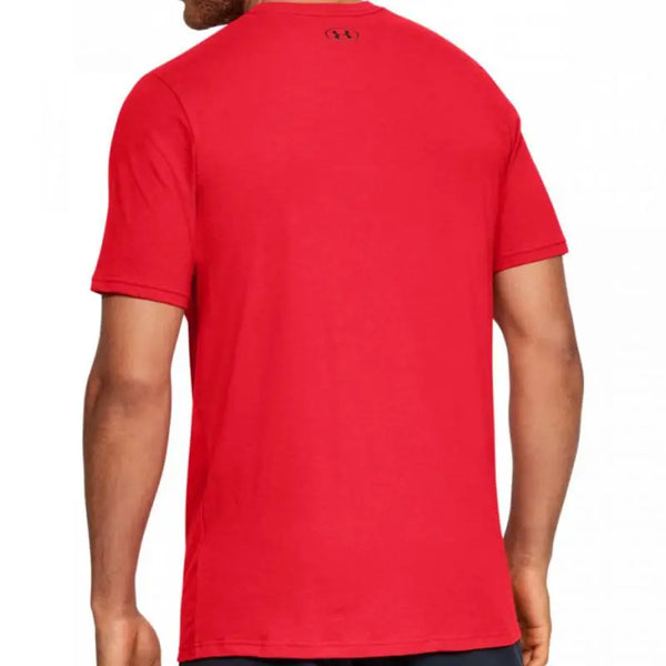 T-shirt under armor gl foundation ss tm 1326849 602