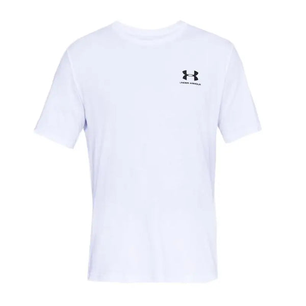 T-shirt under armor left chest logo m 1326799-100