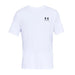 T-shirt under armor left chest logo m 1326799-100