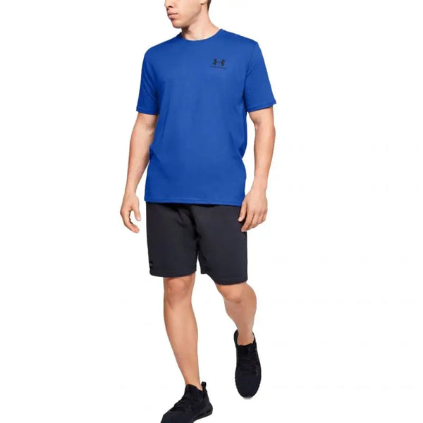 T-shirt under armor sportstyle left chest ss m 1326799-486