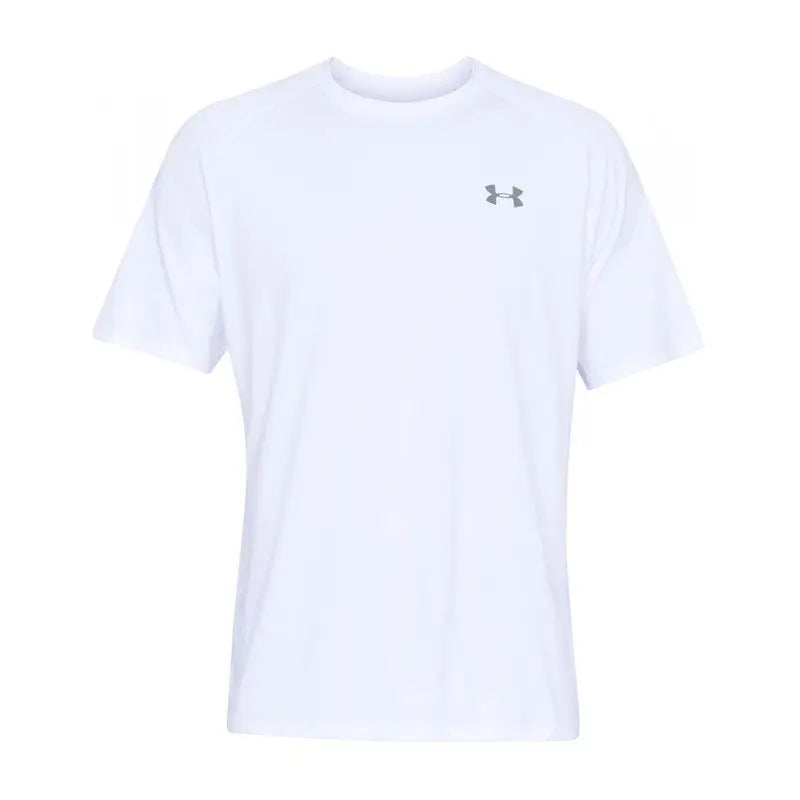 T-shirt under armor tech 2.0 ss m 1326413-100 - L