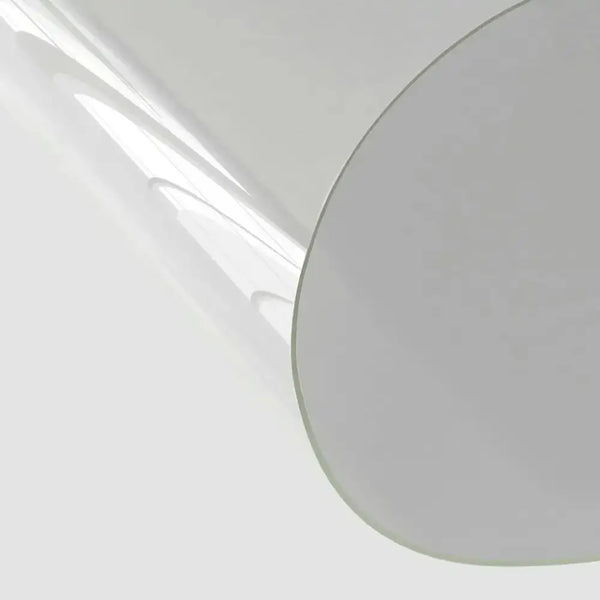 Table protector transparent 100x90 cm 2 mm pvc Nexellus