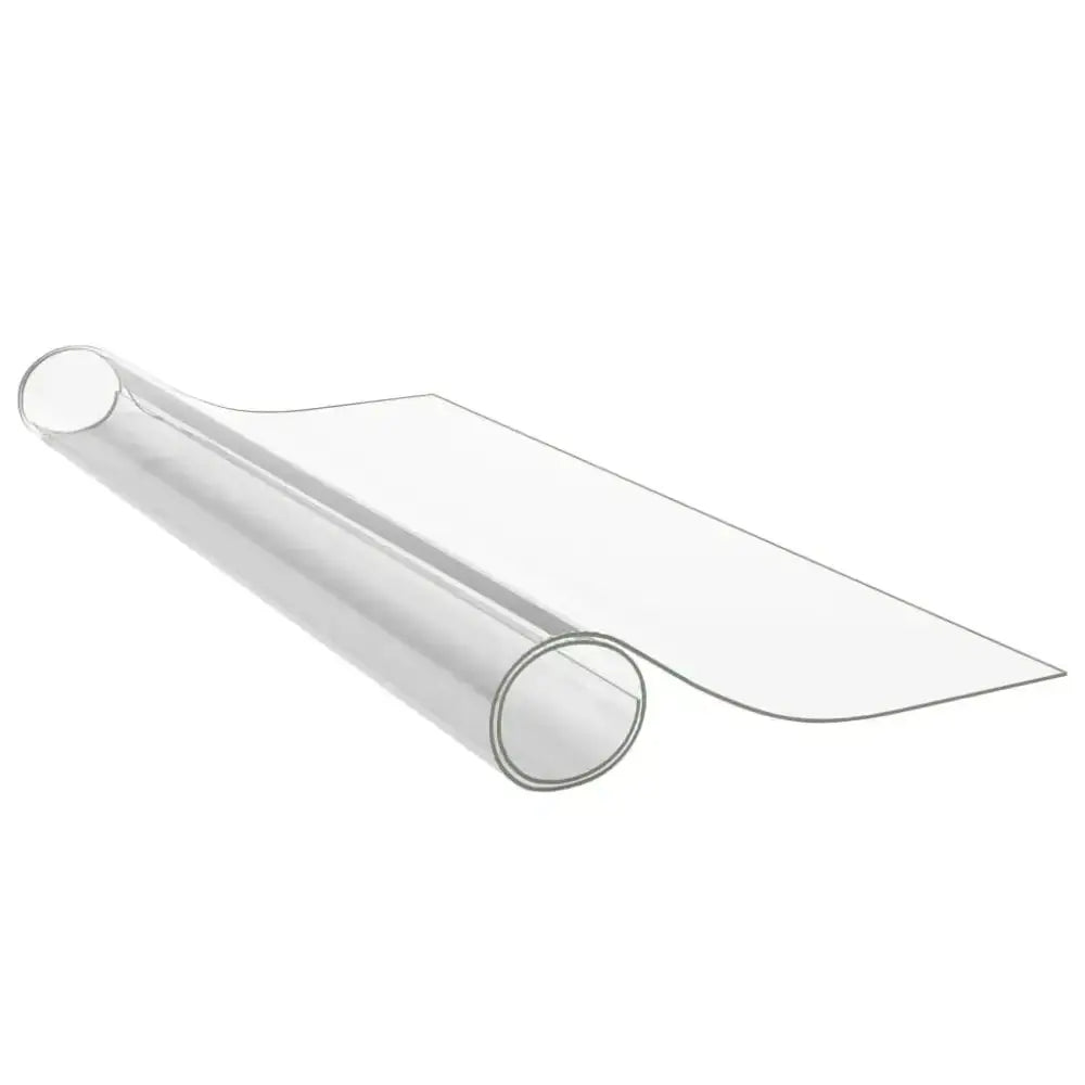 Table protector transparent 100x90 cm 2 mm pvc Nexellus