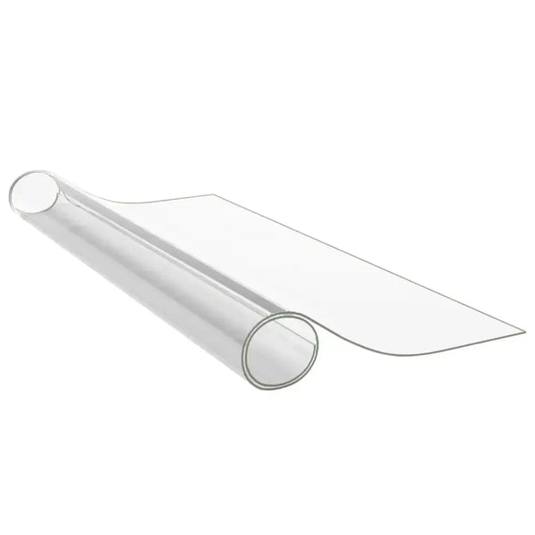 Table protector transparent 100x90 cm 2 mm pvc Nexellus