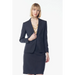 Tailoring Dark Grey Blazer - Nexellus