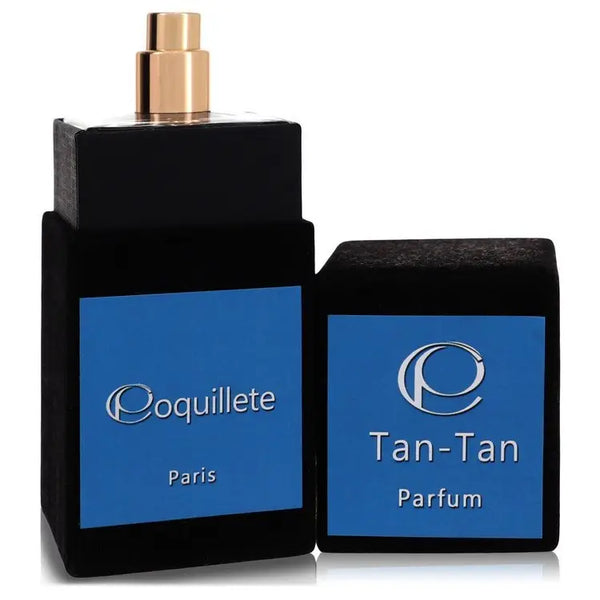 Tan tan eau de parfum spray by coquillete eau de parfum