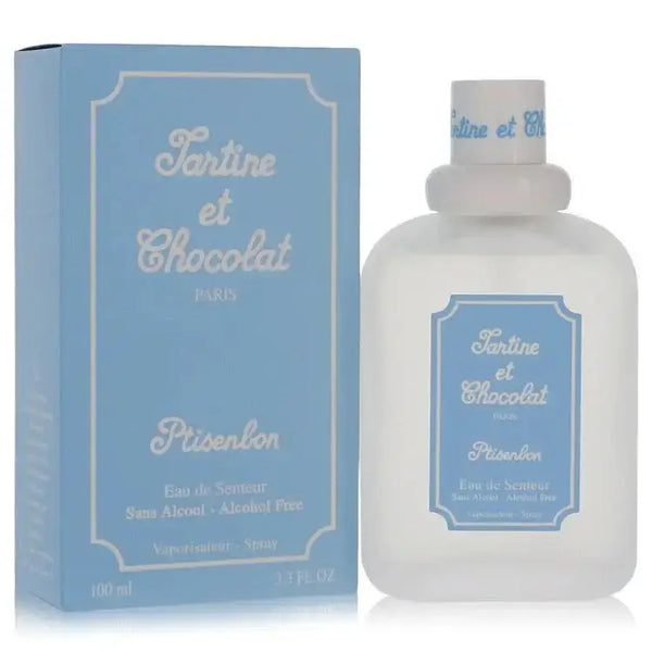 Tartine et chocolate ptisenbon eau de toilette spray (alcohol free) by Nexellus