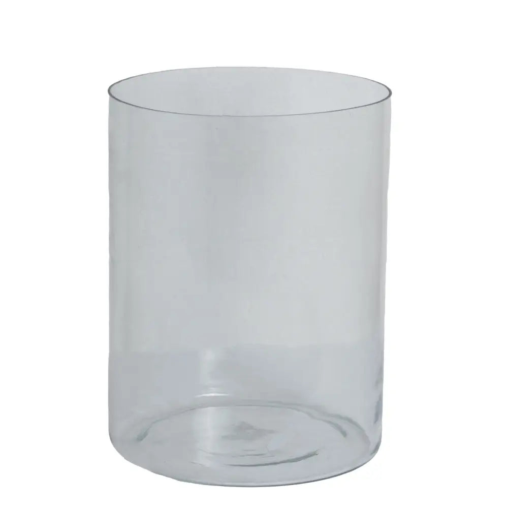 Tasman glass cylinder vase large - Vases