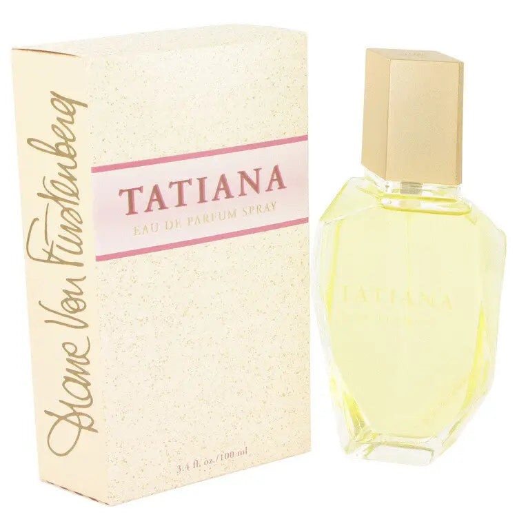 Tatiana eau de parfum spray by diane von furstenberg eau de