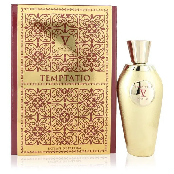 Temptatio v extrait de parfum spray (unisex) by v canto