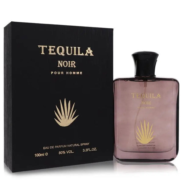 Tequila pour homme noir eau de parfum spray by tequila