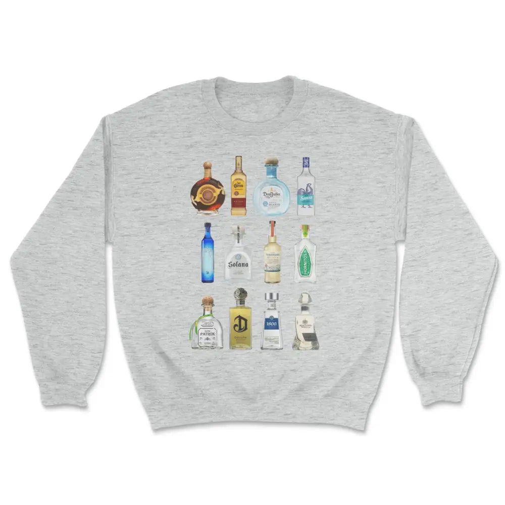 Tequila sweatshirt