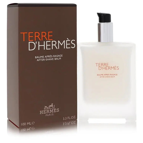 Terre d’hermes after shave balm by hermes after shave