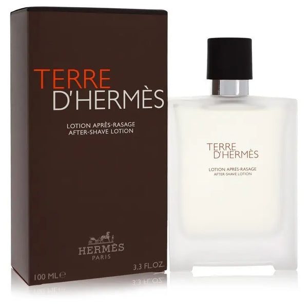 Terre d’hermes after shave lotion by hermes after shave