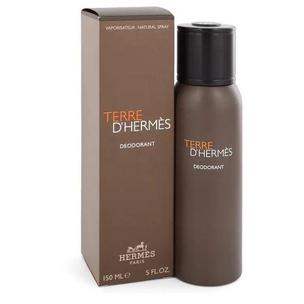 Terre d’hermes deodorant spray by hermes deodorant spray