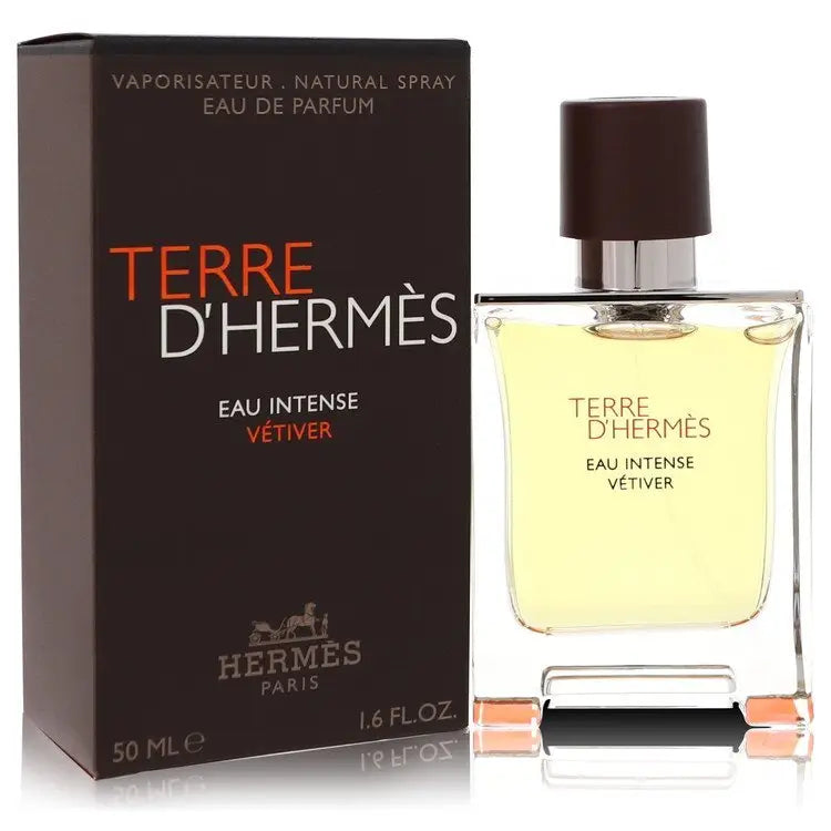 Terre d’hermes eau intense vetiver eau de parfum spray