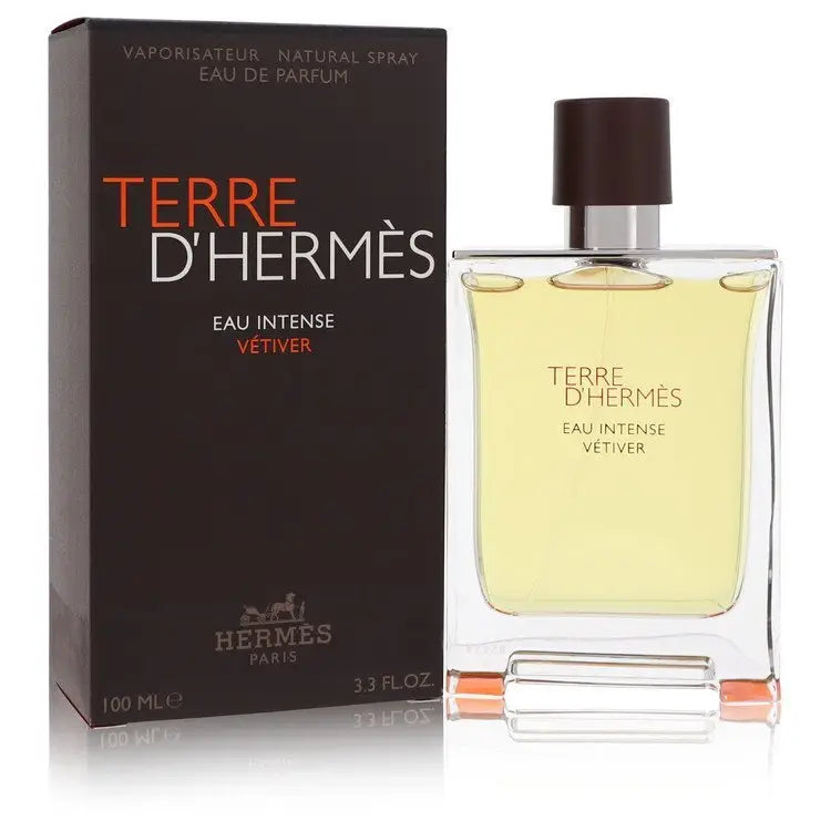 Terre d’hermes eau intense vetiver eau de parfum spray