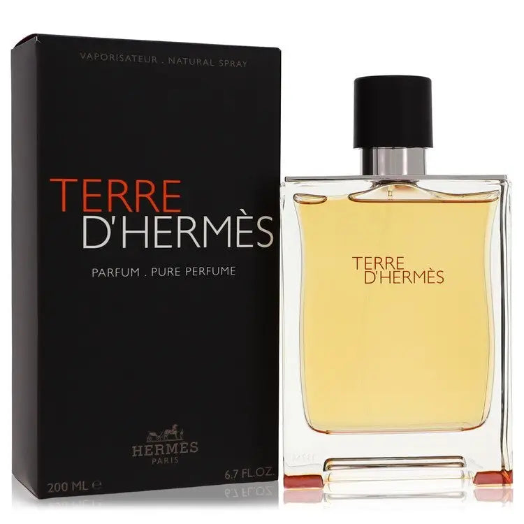 Terre d’hermes pure perfume spray by hermes pure perfume