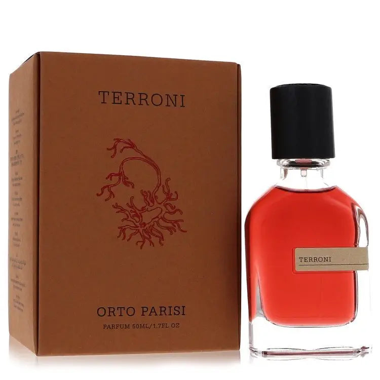 Terroni parfum spray (unisex) by orto parisi parfum spray