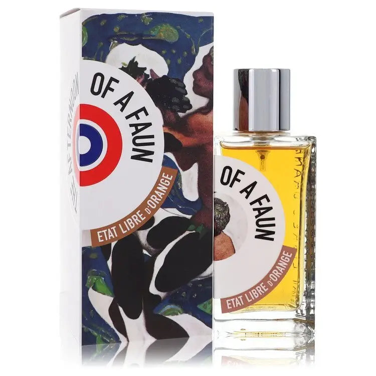 The afternoon of a faun eau de parfum spray (unisex)