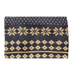 The bailey fair isle - gold on blue Nexellus