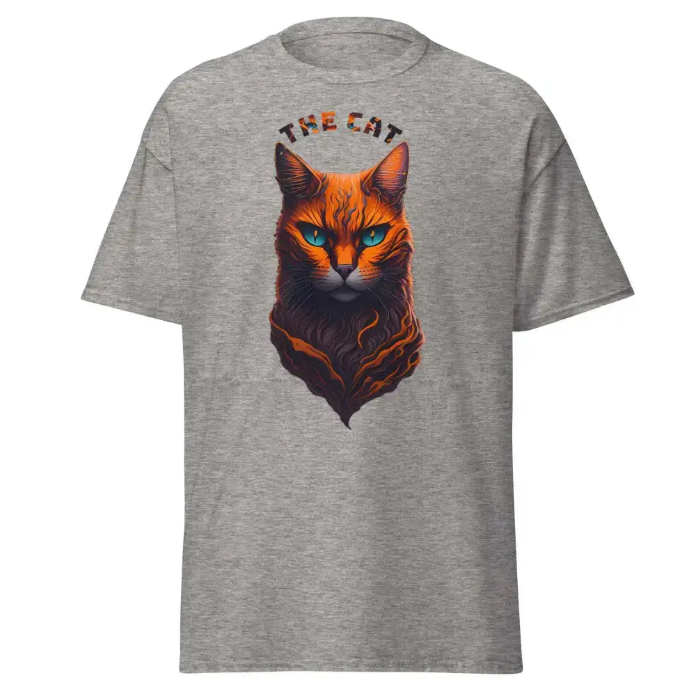 The cat men's classic tee Nexellus