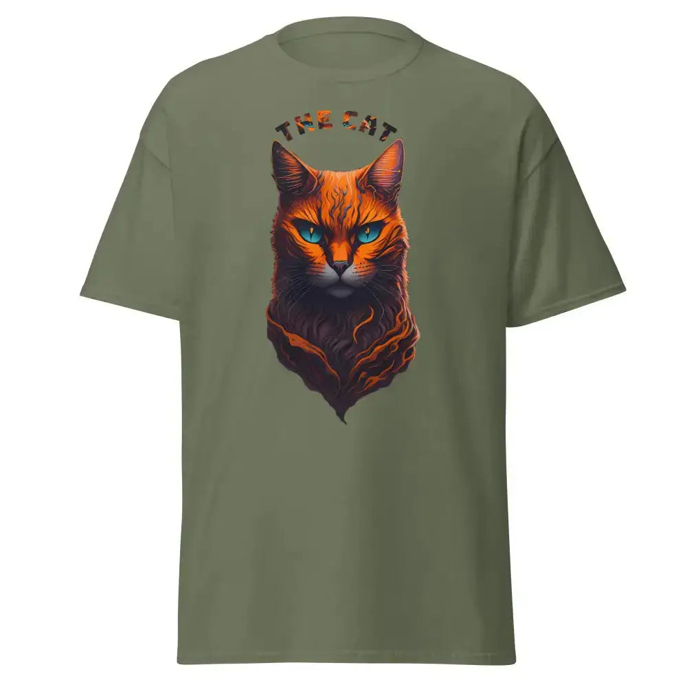 The cat men's classic tee Nexellus