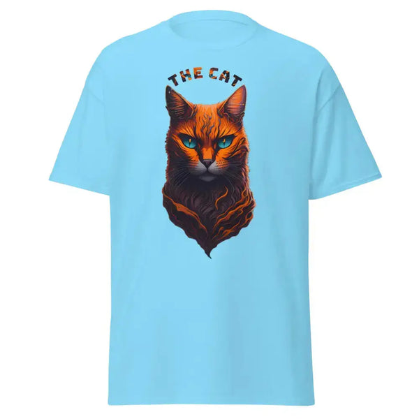 The cat men's classic tee Nexellus