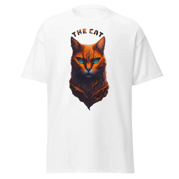 The cat men's classic tee Nexellus