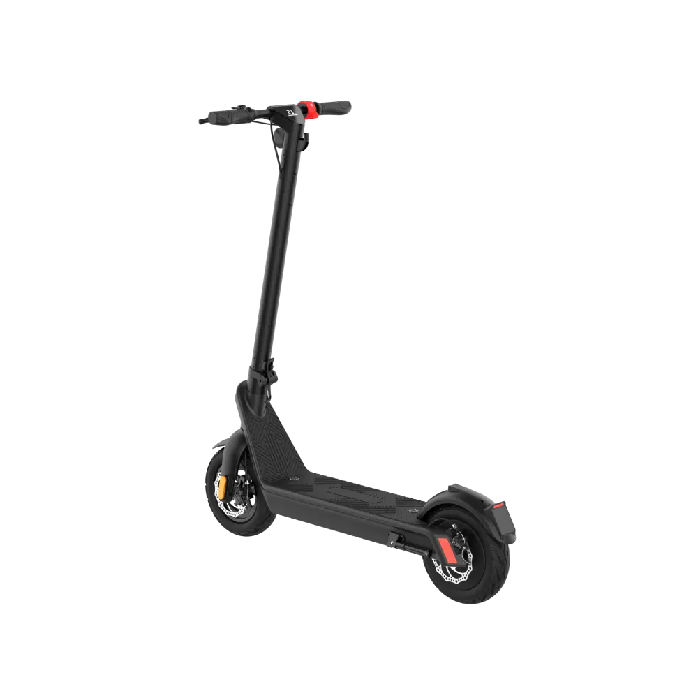 The commuta pro max electric foldable scooter - 75km range