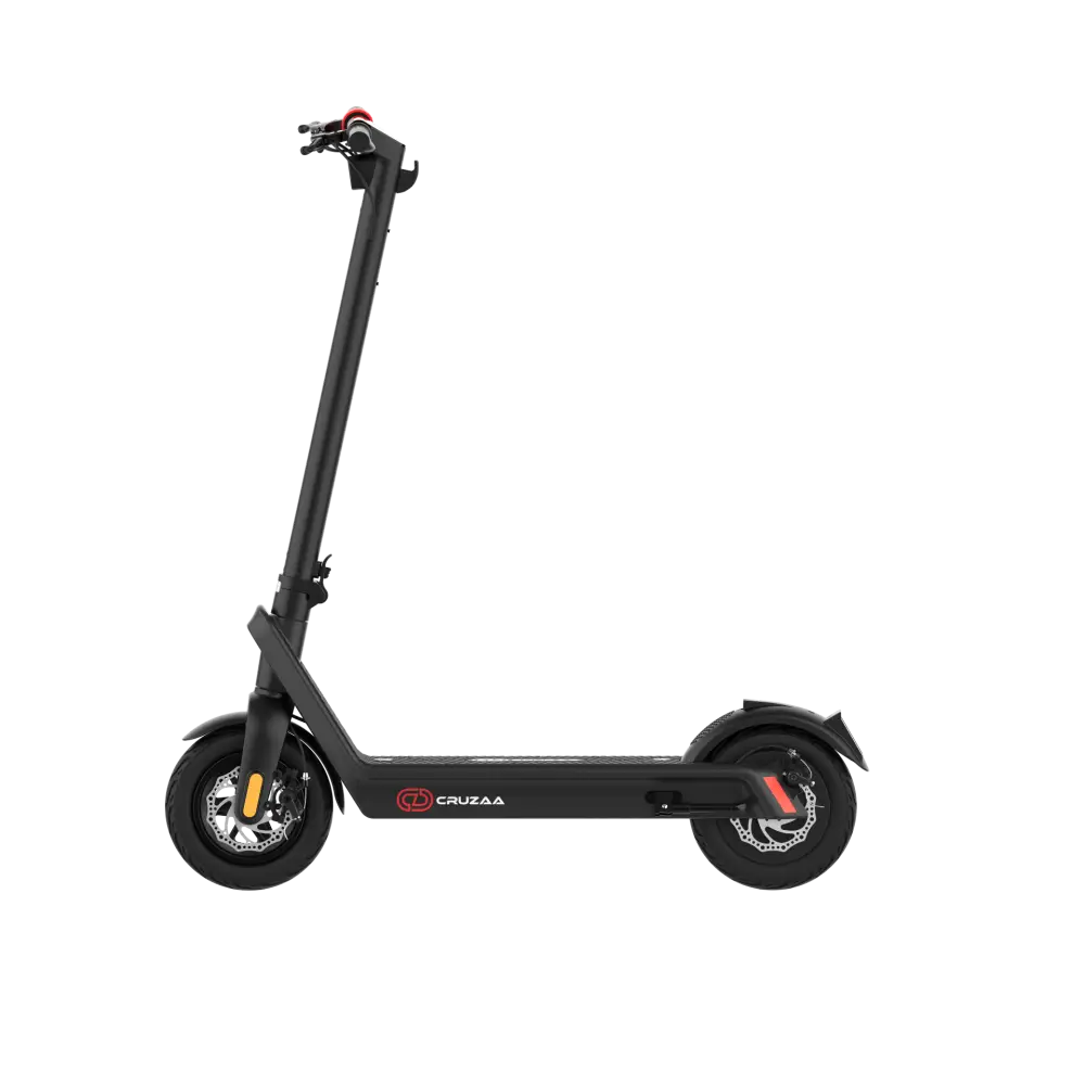 The commuta pro max electric foldable scooter - 75km range