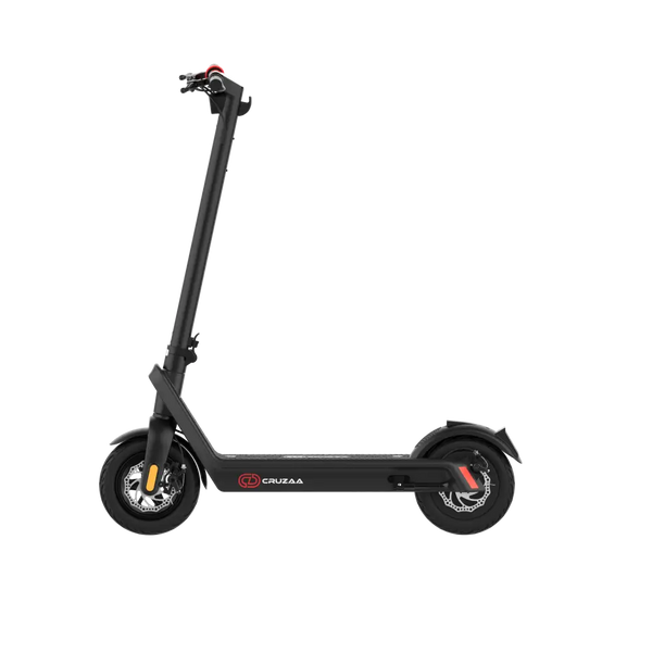 The commuta pro max electric foldable scooter - 75km range