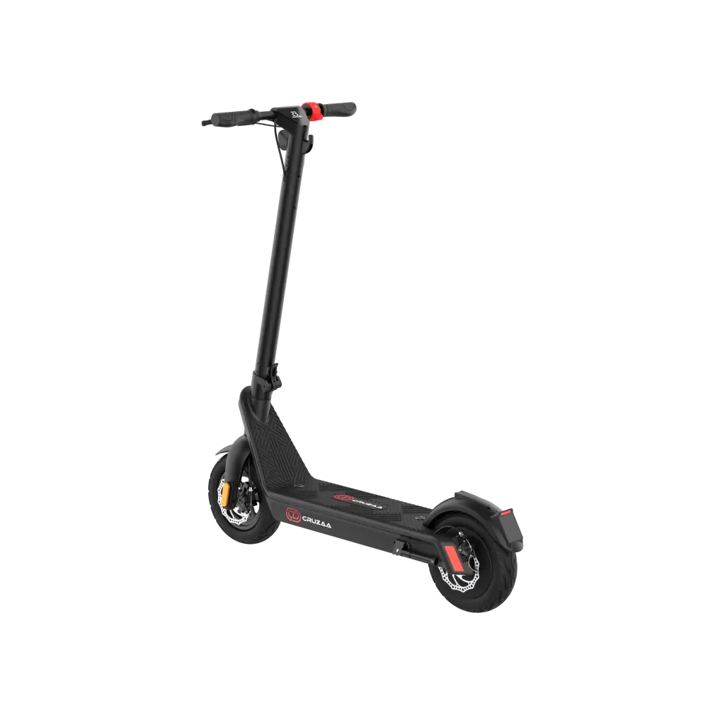 The commuta pro max electric foldable scooter - 75km range