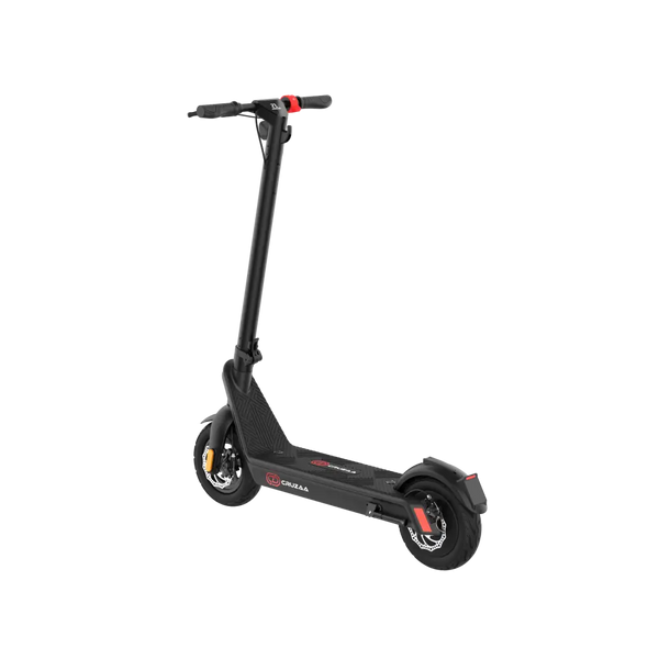 The commuta pro max electric foldable scooter - 75km range