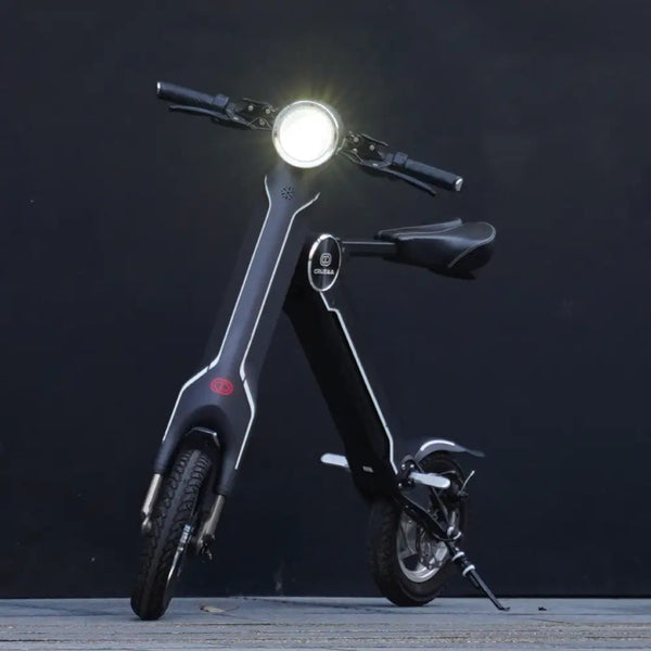 The cruzaa electric scooter - 35km range & 25kmh top speed