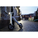 The cruzaa pro electric scooter - 45km range & 35kmh top